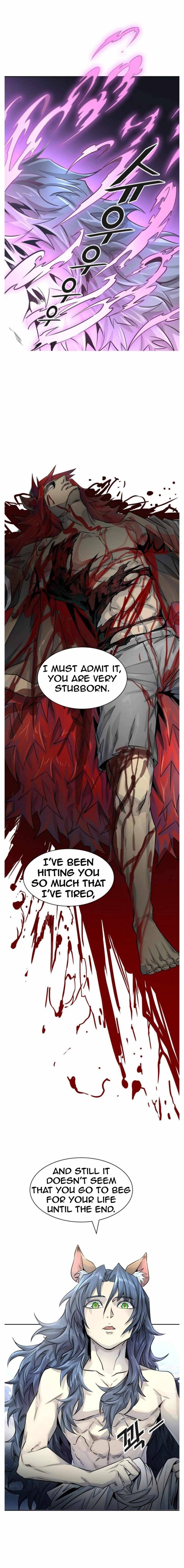 Tower Of God Chapter 500 Page 6