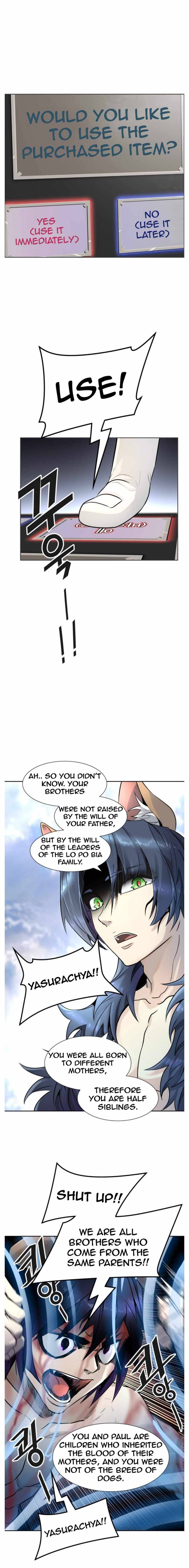 Tower Of God Chapter 501 Page 11