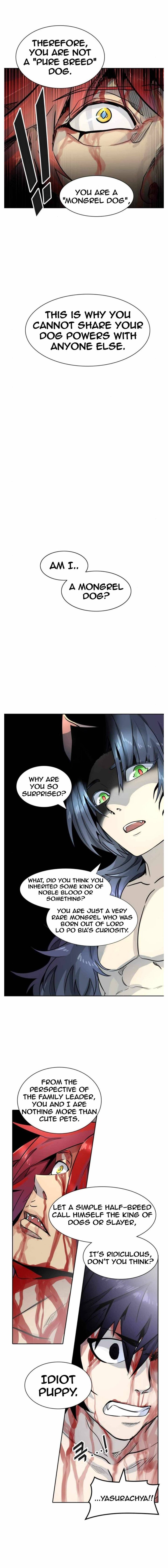 Tower Of God Chapter 501 Page 12
