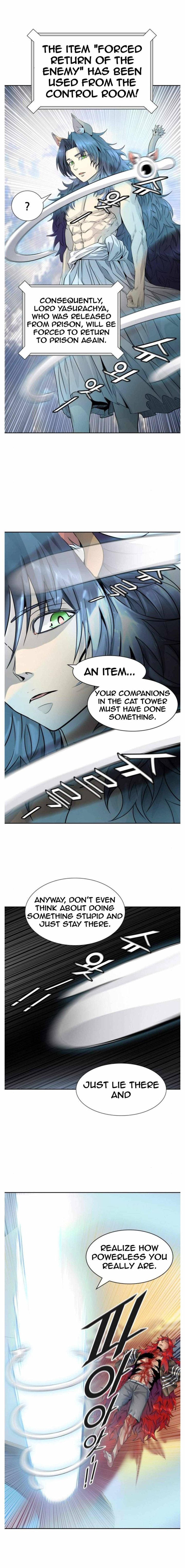 Tower Of God Chapter 501 Page 13