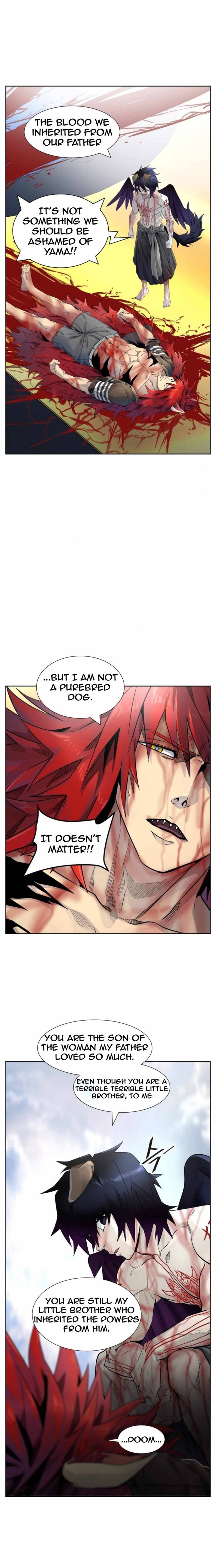 Tower Of God Chapter 501 Page 20