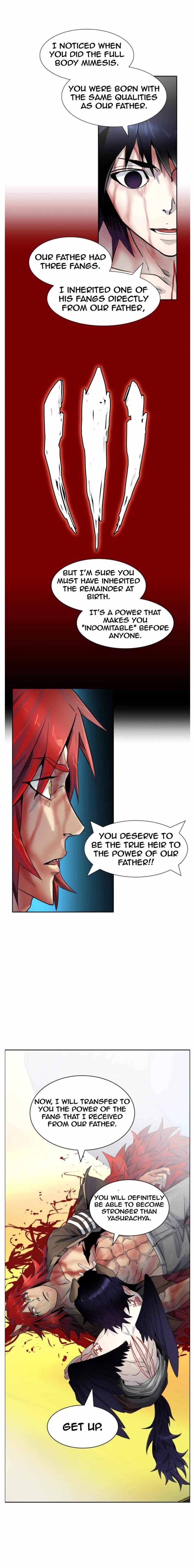 Tower Of God Chapter 501 Page 21