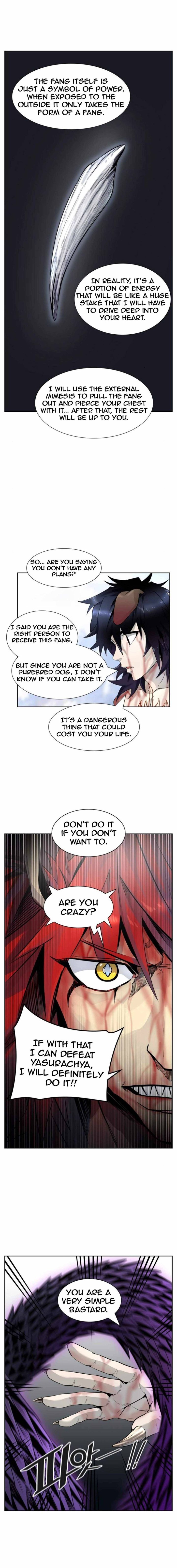 Tower Of God Chapter 501 Page 24