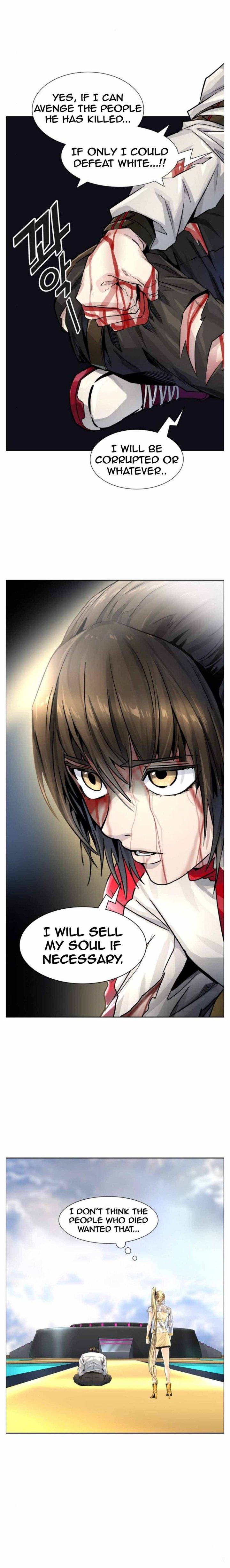 Tower Of God Chapter 501 Page 32