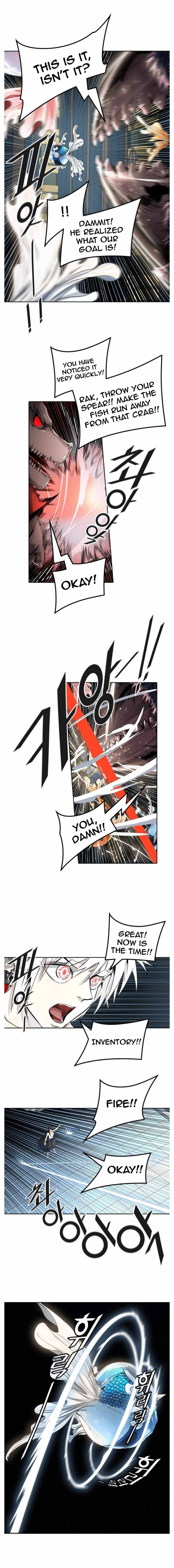 Tower Of God Chapter 501 Page 7