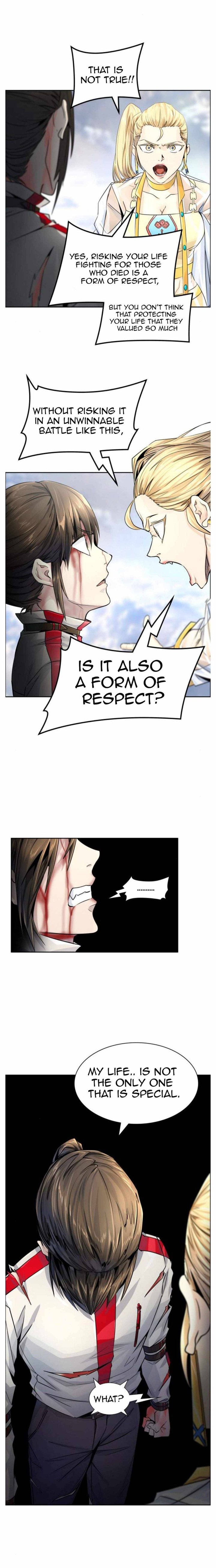 Tower Of God Chapter 502 Page 21