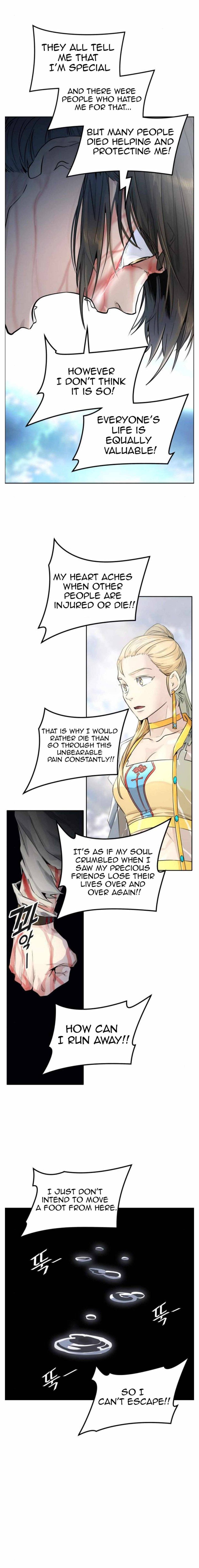 Tower Of God Chapter 502 Page 22