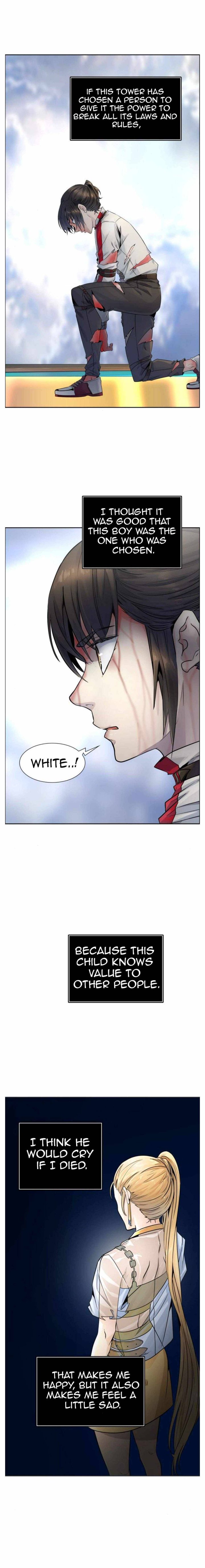 Tower Of God Chapter 502 Page 24