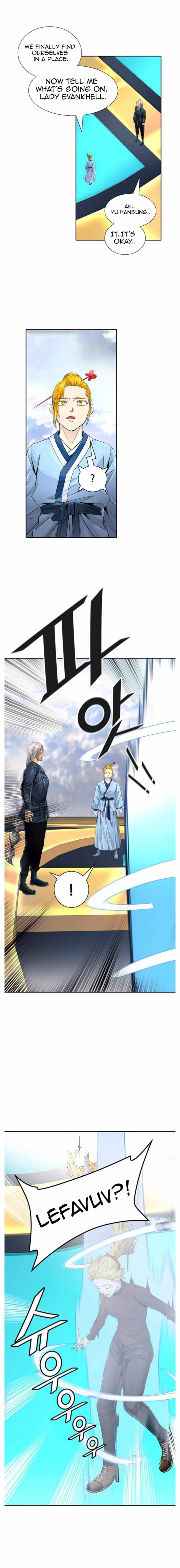 Tower Of God Chapter 502 Page 26