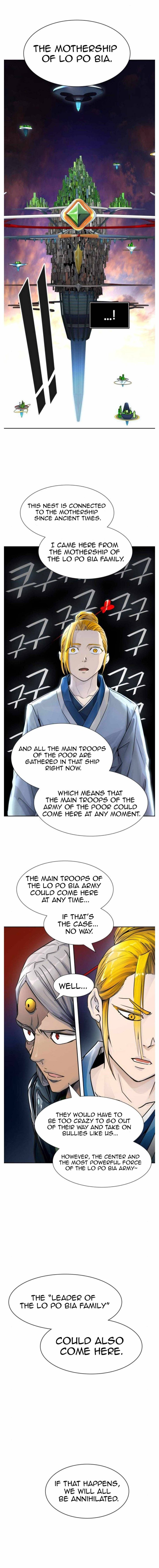 Tower Of God Chapter 502 Page 29