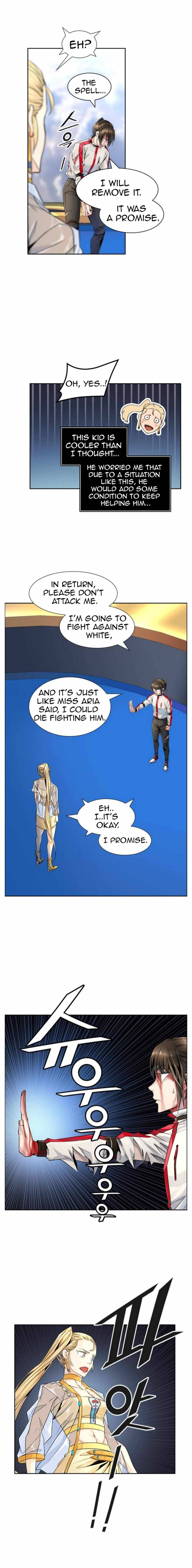 Tower Of God Chapter 502 Page 3