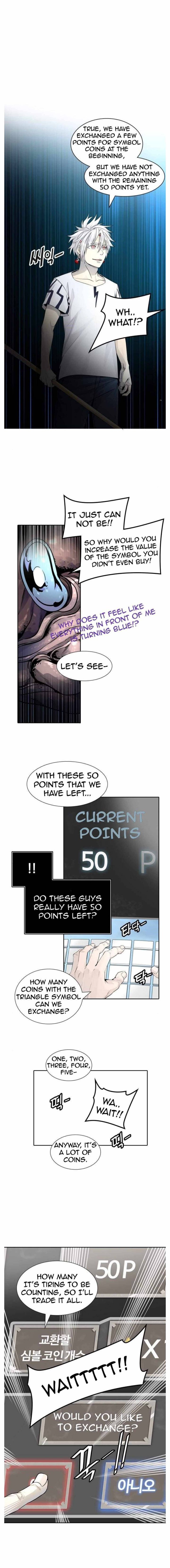 Tower Of God Chapter 503 Page 13