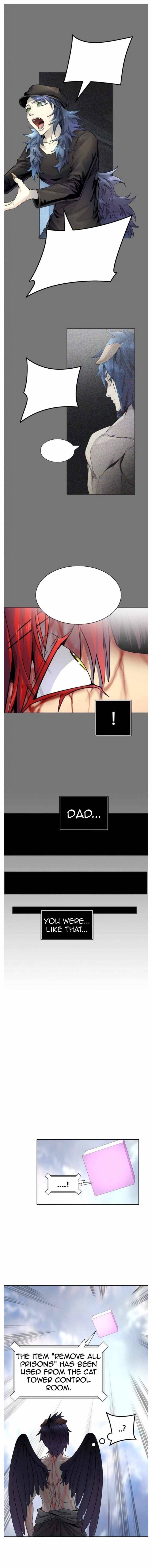 Tower Of God Chapter 503 Page 19