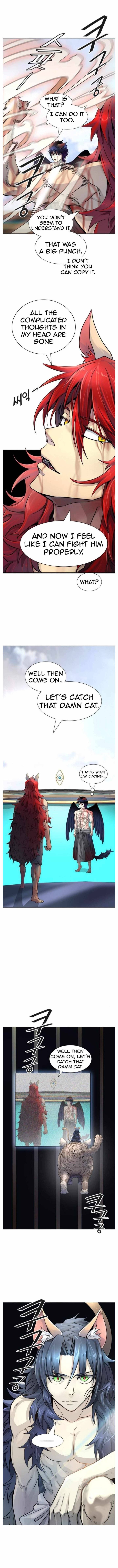 Tower Of God Chapter 503 Page 24