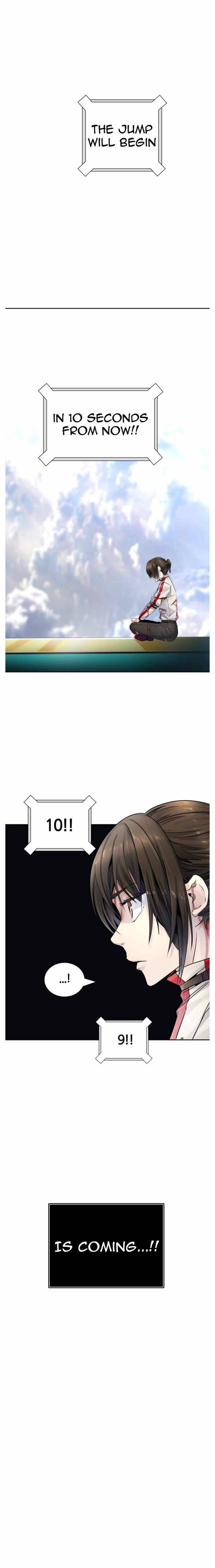 Tower Of God Chapter 503 Page 27