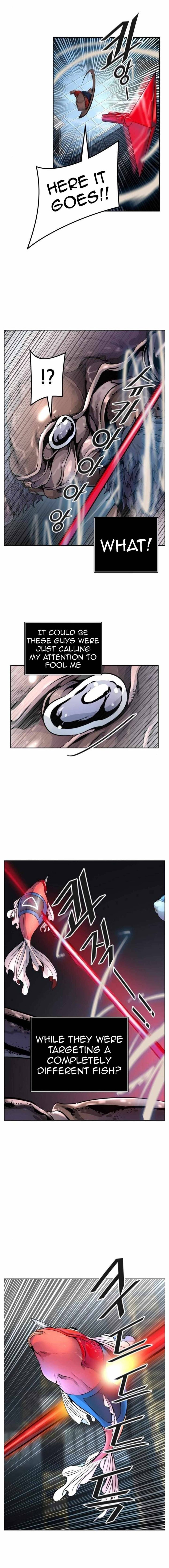 Tower Of God Chapter 503 Page 5