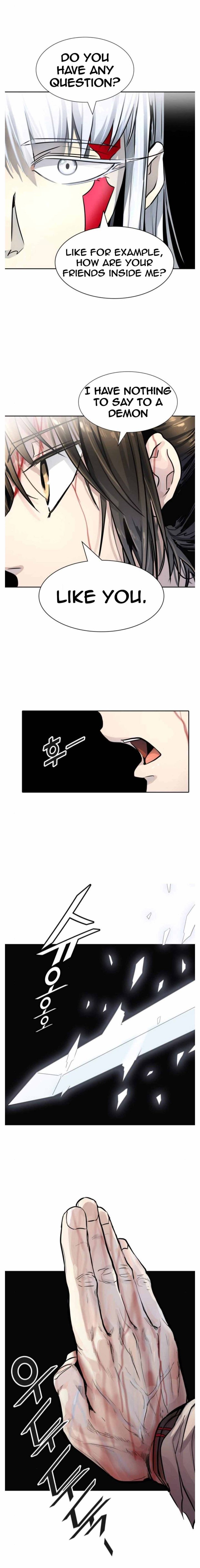 Tower Of God Chapter 504 Page 11