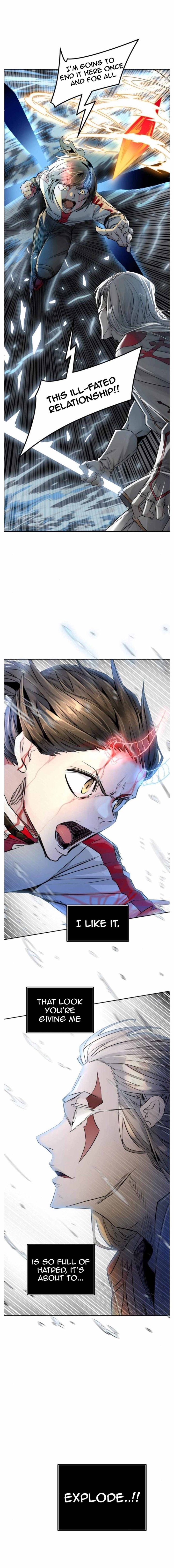 Tower Of God Chapter 504 Page 16