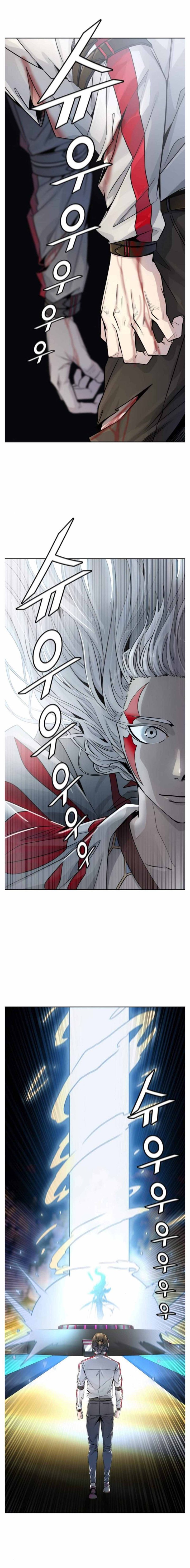 Tower Of God Chapter 504 Page 9