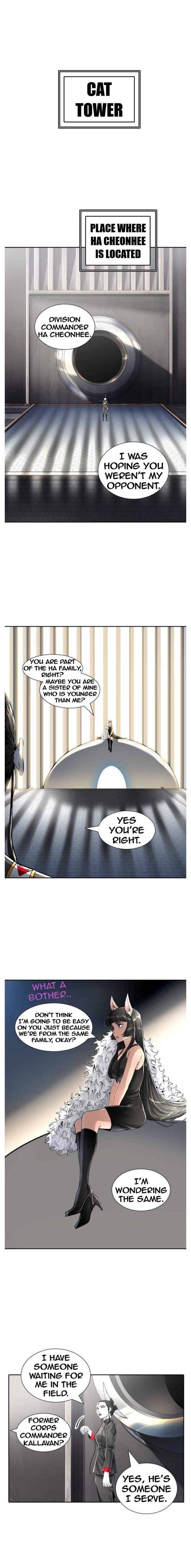 Tower Of God Chapter 505 Page 10