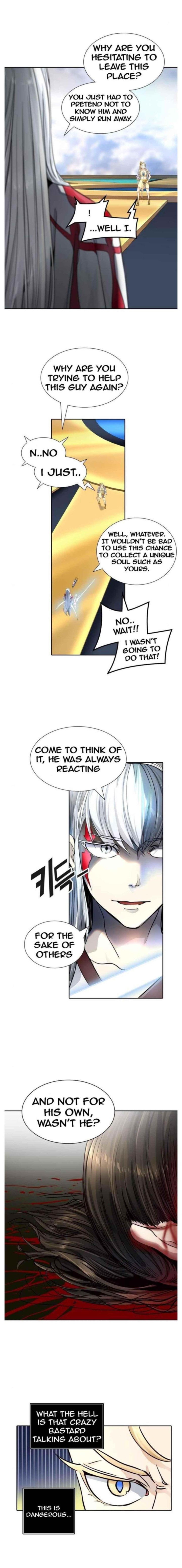 Tower Of God Chapter 506 Page 16
