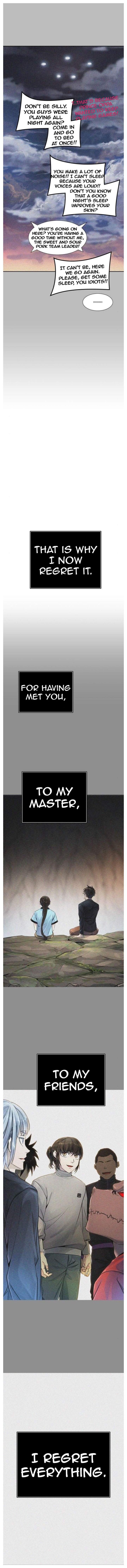 Tower Of God Chapter 507 Page 10