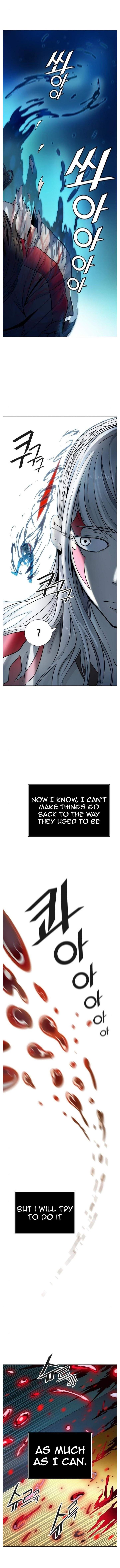 Tower Of God Chapter 507 Page 13