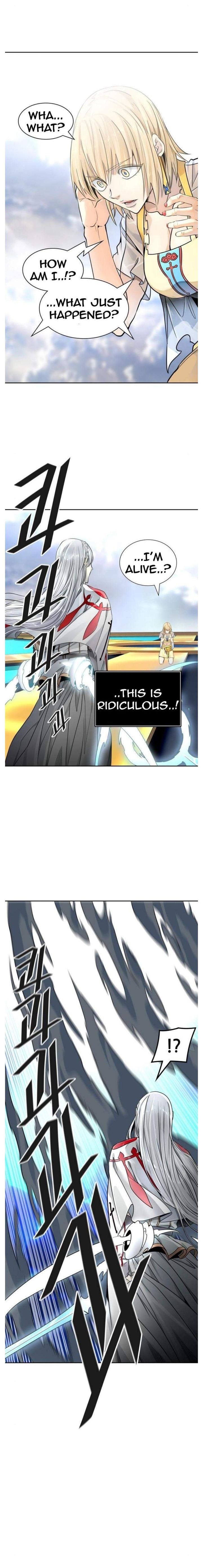 Tower Of God Chapter 507 Page 16