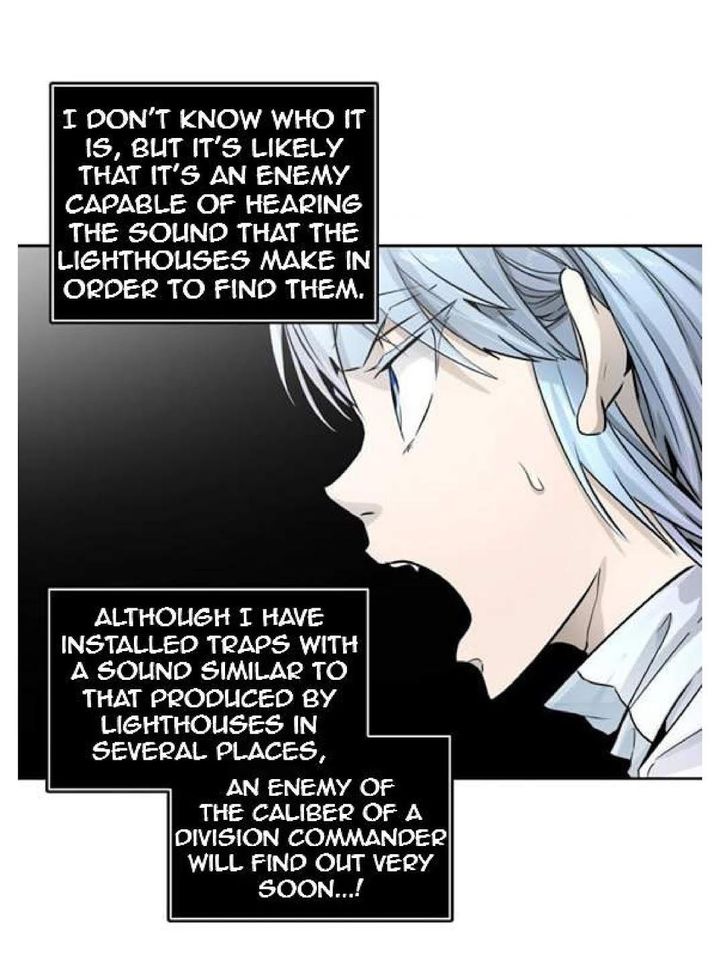 Tower Of God Chapter 508 Page 27