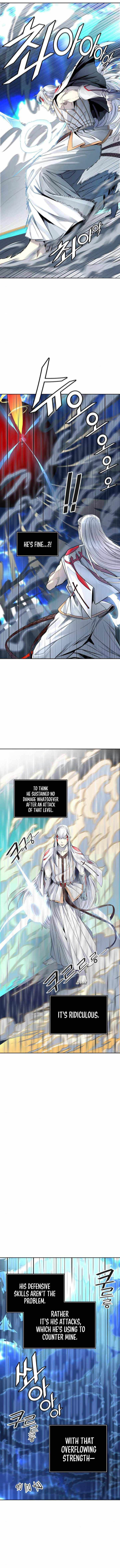 Tower Of God Chapter 509 Page 10