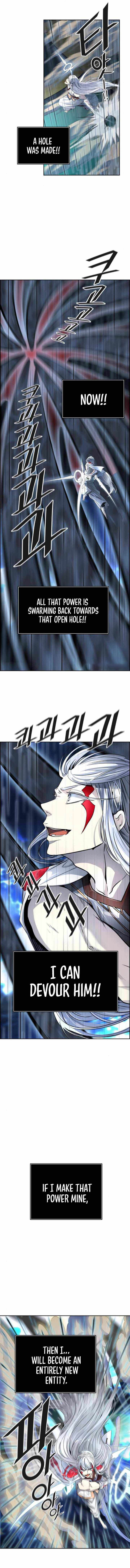 Tower Of God Chapter 509 Page 19