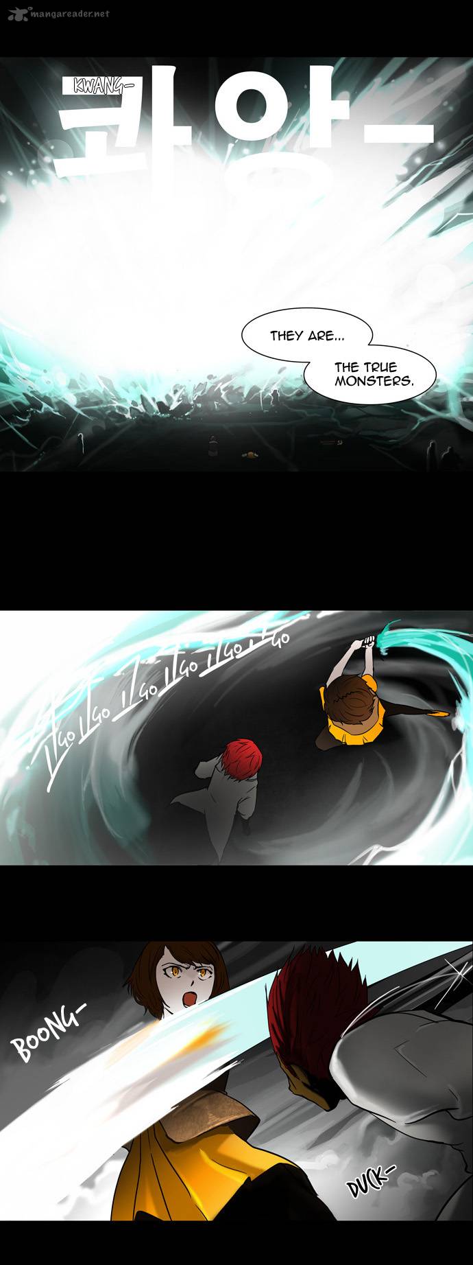 Tower Of God Chapter 51 Page 13