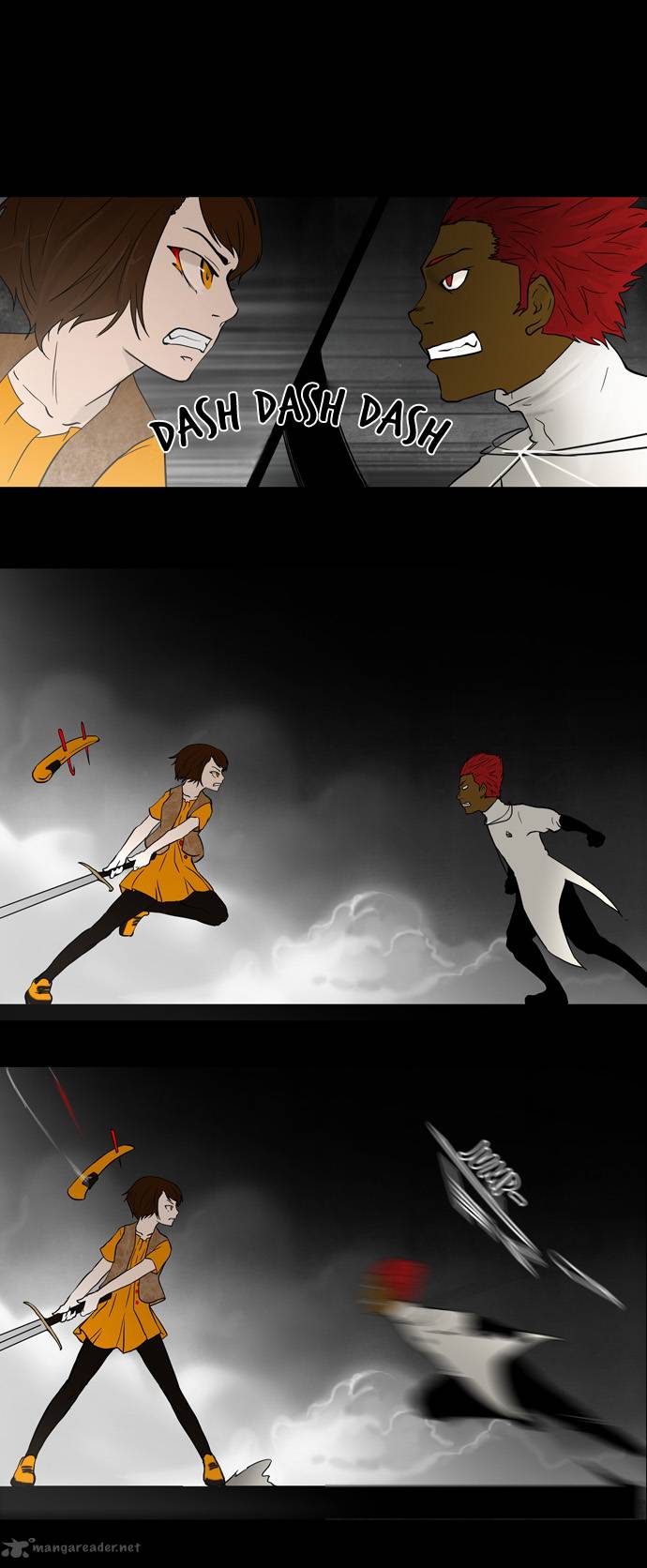 Tower Of God Chapter 51 Page 20