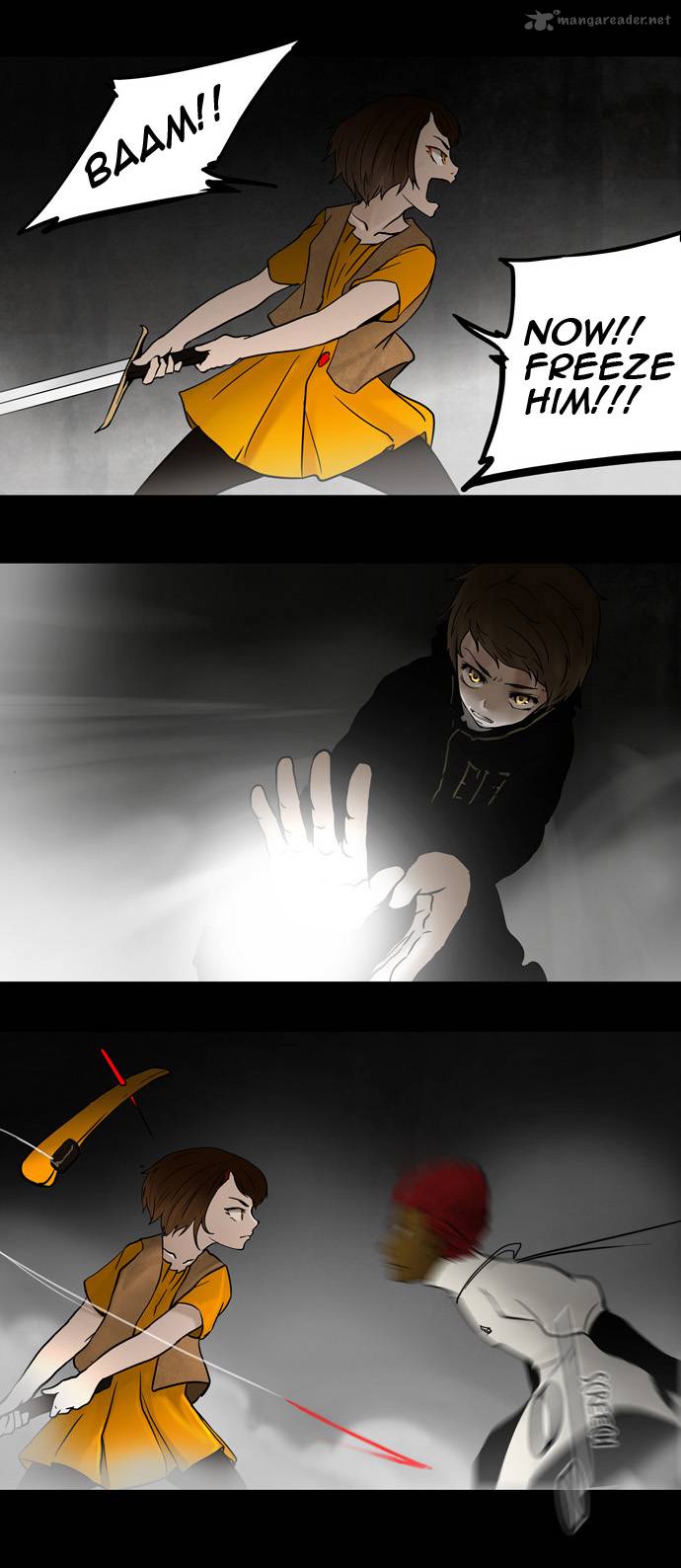 Tower Of God Chapter 51 Page 21