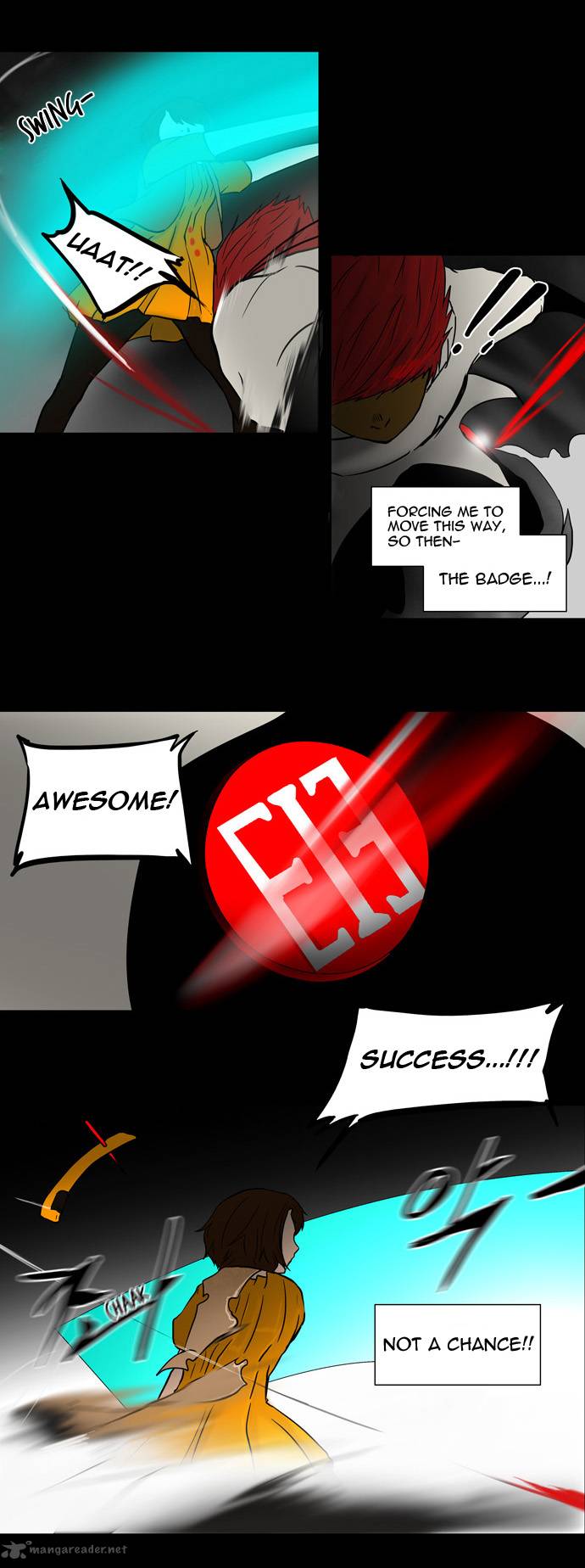 Tower Of God Chapter 51 Page 22