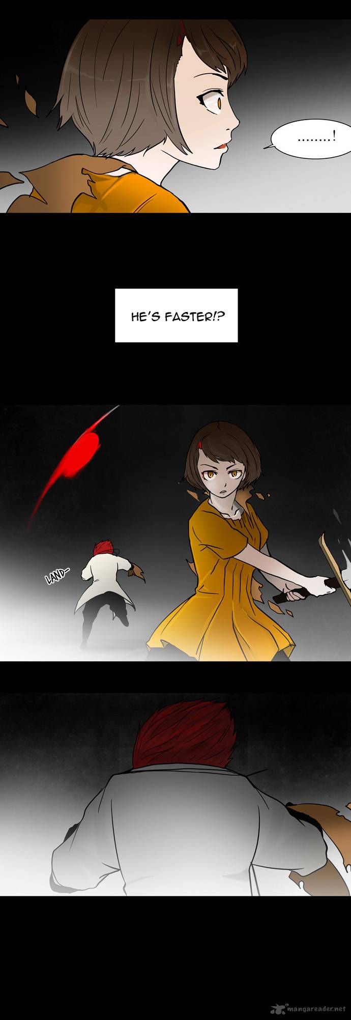 Tower Of God Chapter 51 Page 23