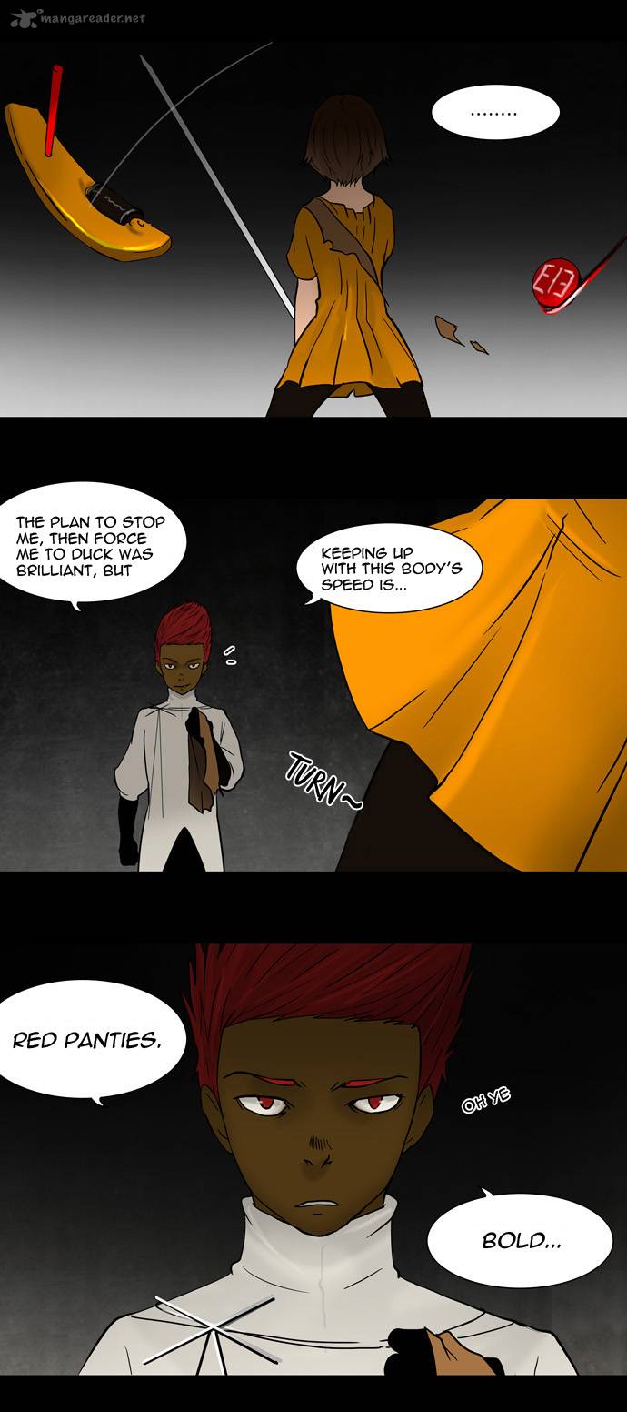Tower Of God Chapter 51 Page 25