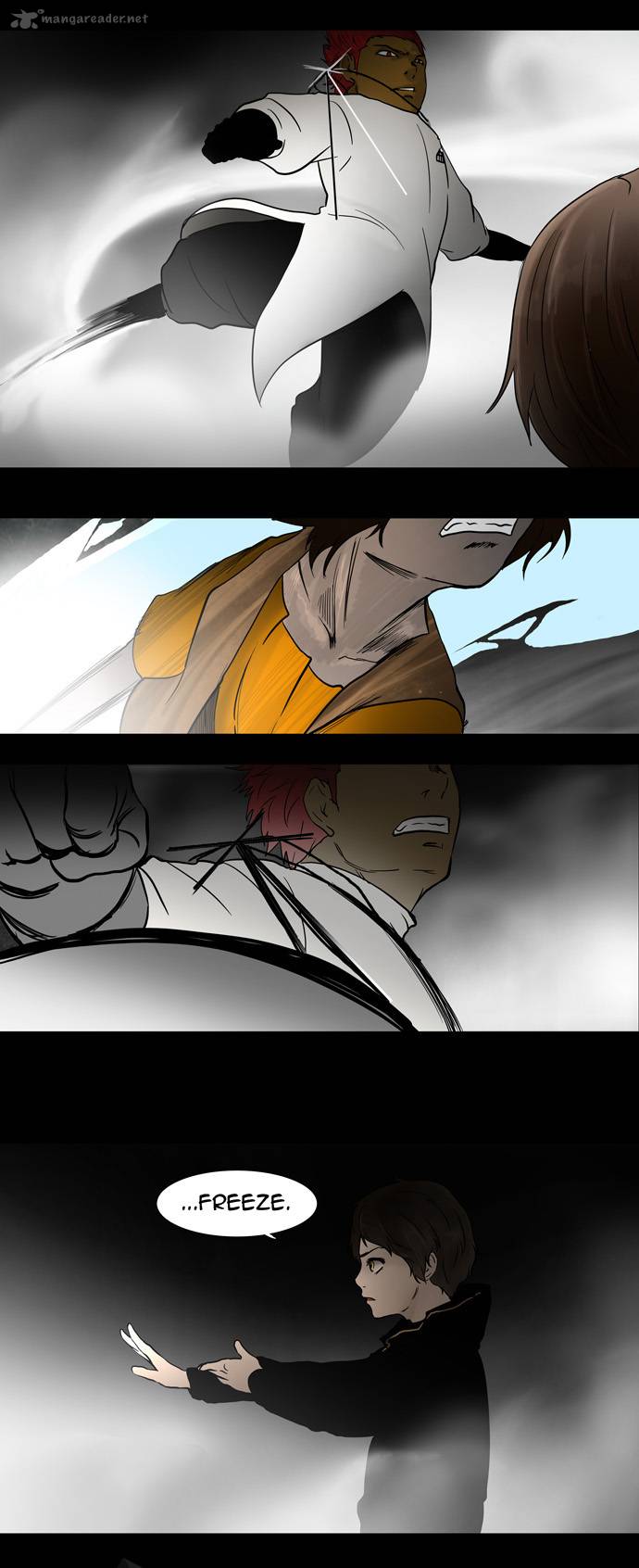 Tower Of God Chapter 51 Page 5