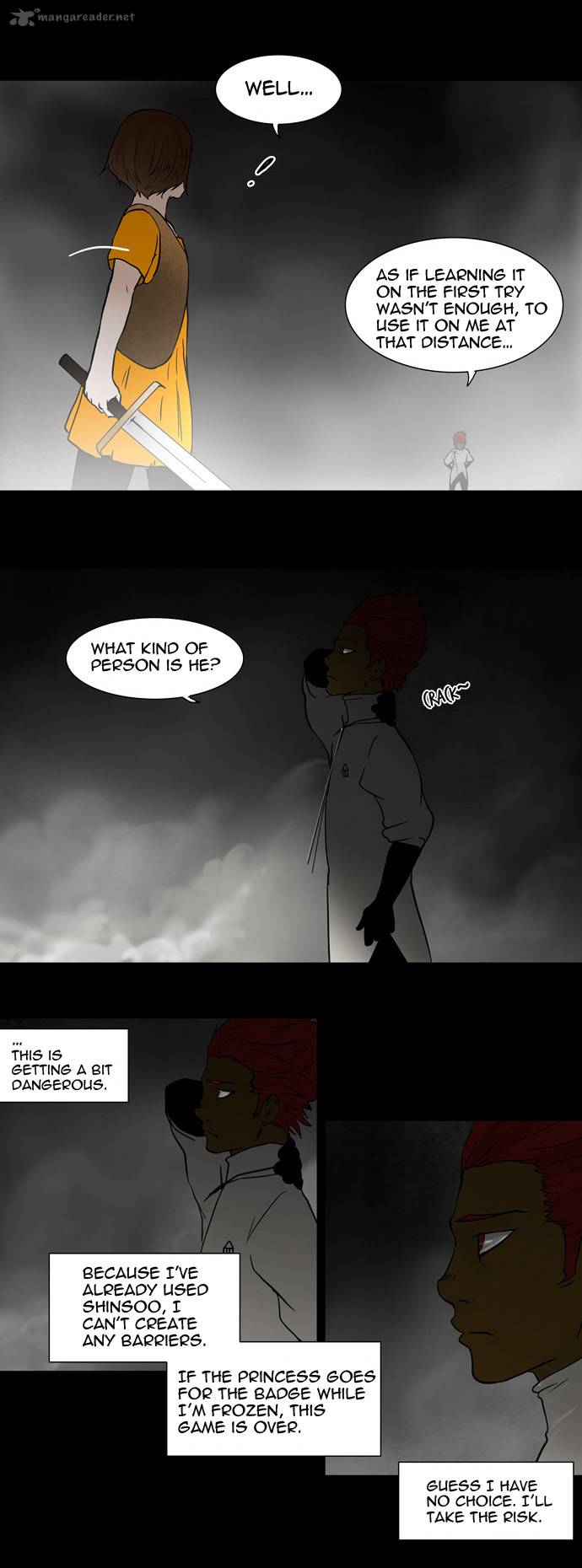 Tower Of God Chapter 51 Page 8