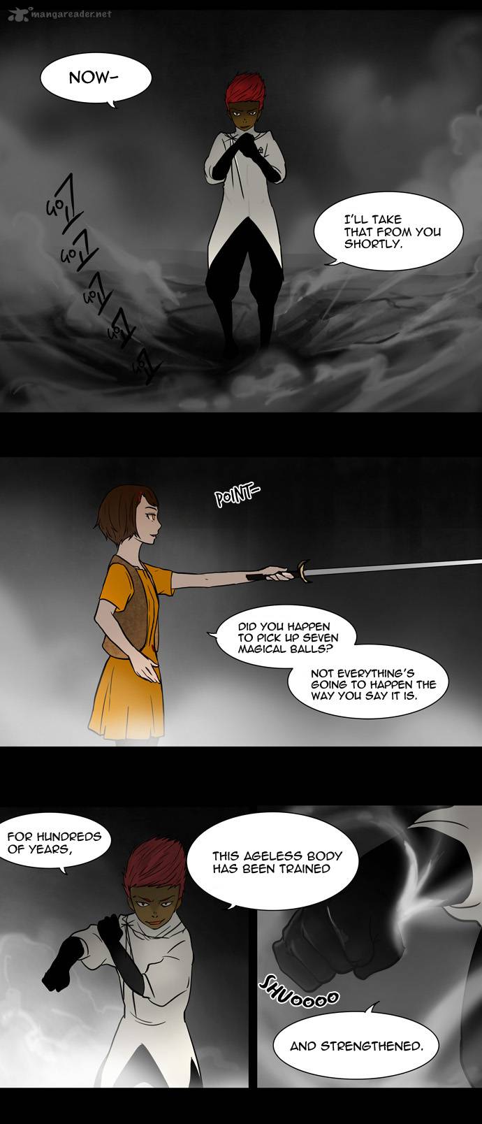 Tower Of God Chapter 51 Page 9