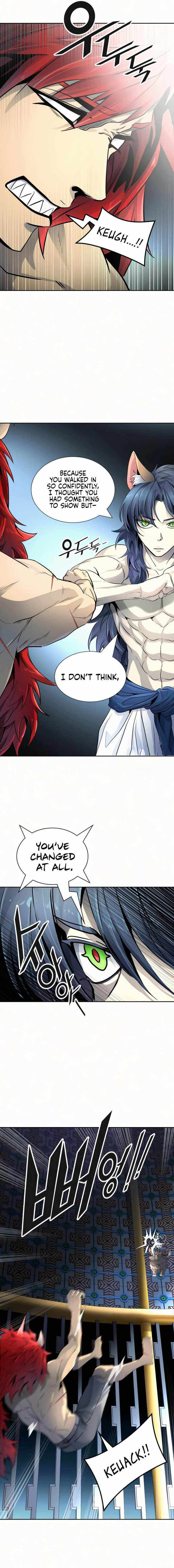 Tower Of God Chapter 512 Page 15