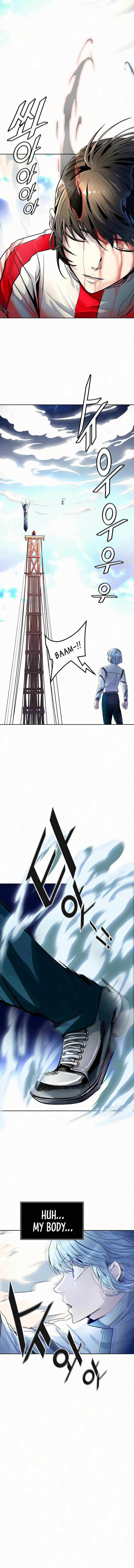 Tower Of God Chapter 512 Page 2