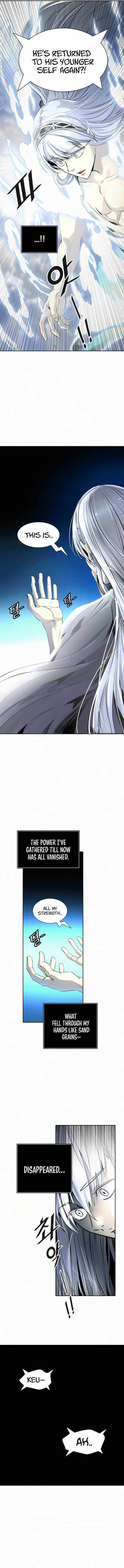 Tower Of God Chapter 512 Page 8