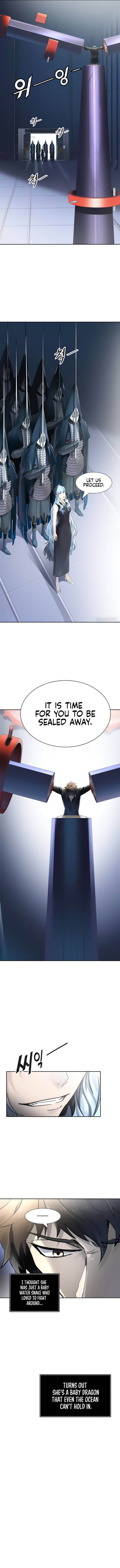 Tower Of God Chapter 516 Page 15