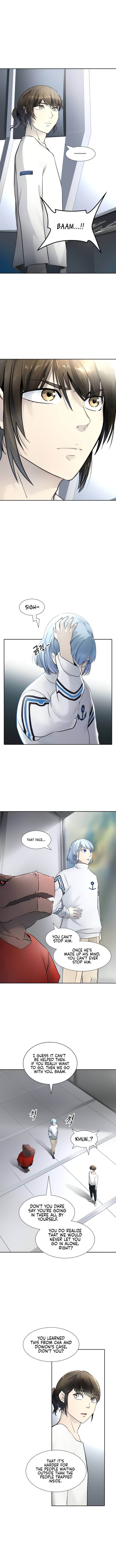 Tower Of God Chapter 516 Page 6