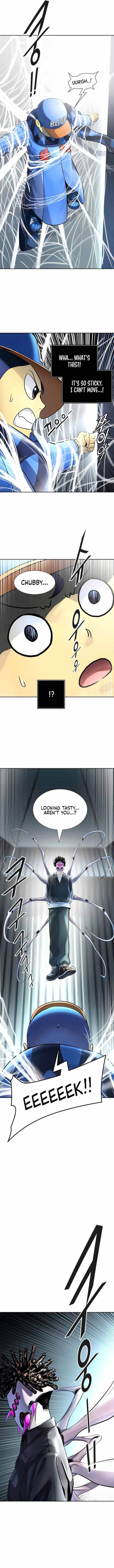 Tower Of God Chapter 517 Page 13