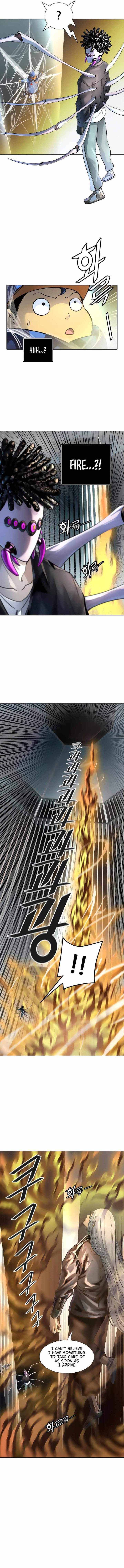 Tower Of God Chapter 517 Page 14