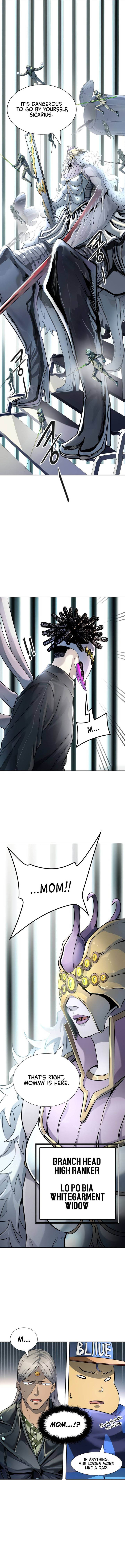 Tower Of God Chapter 518 Page 11
