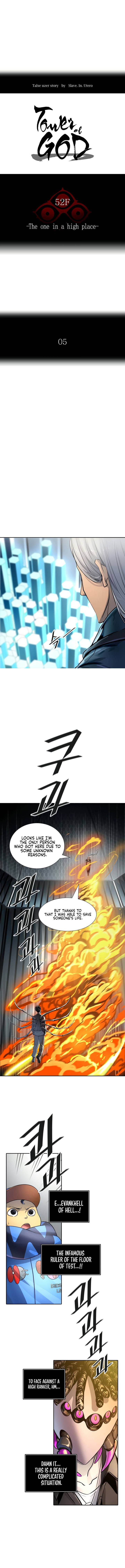 Tower Of God Chapter 518 Page 2