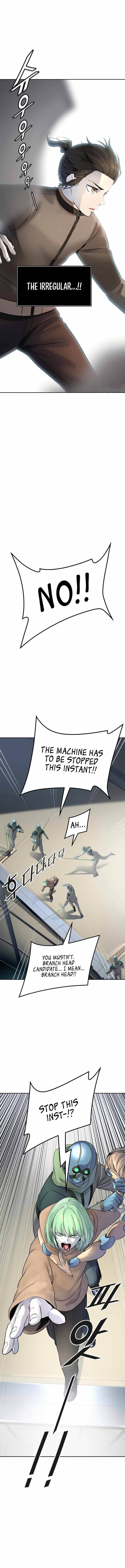 Tower Of God Chapter 519 Page 1